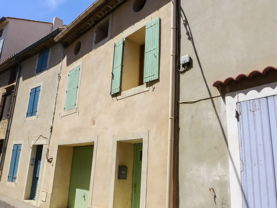 Maison de Vacances Gruissan
