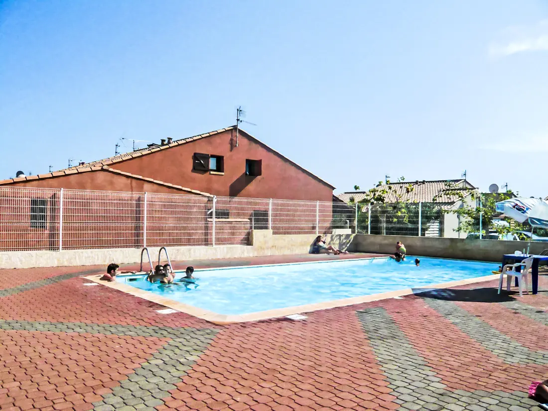 Maison de Vacances Gruissan