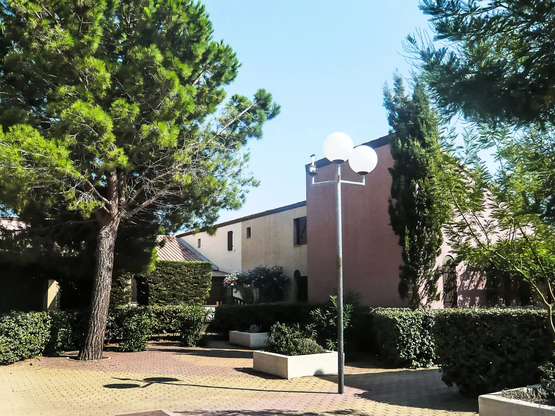 Maison de Vacances Gruissan