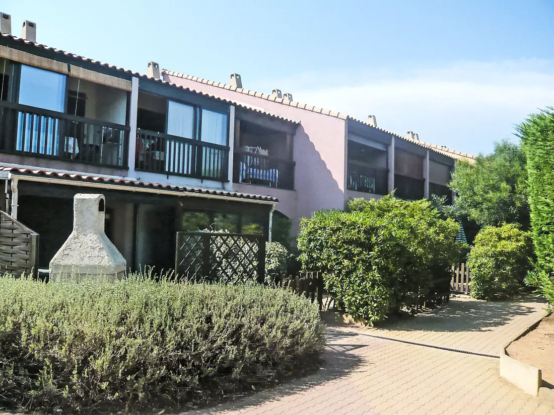 Maison de Vacances Gruissan