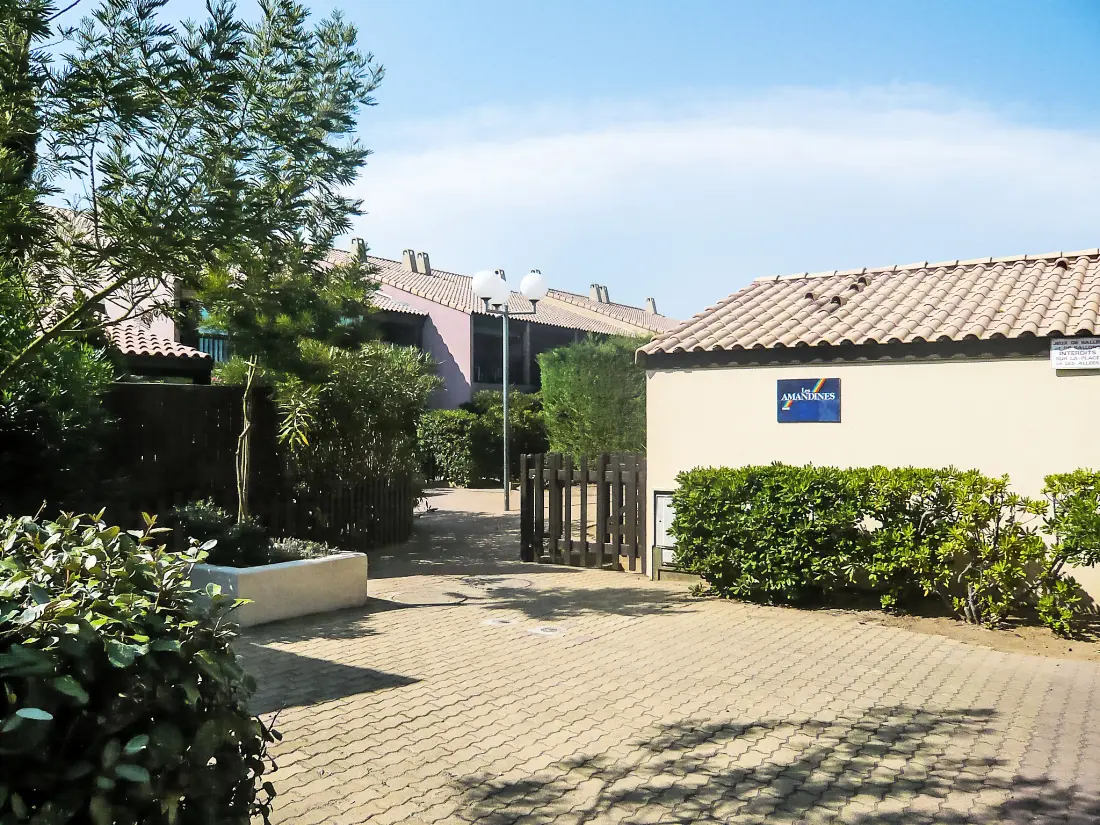 Maison de Vacances Gruissan
