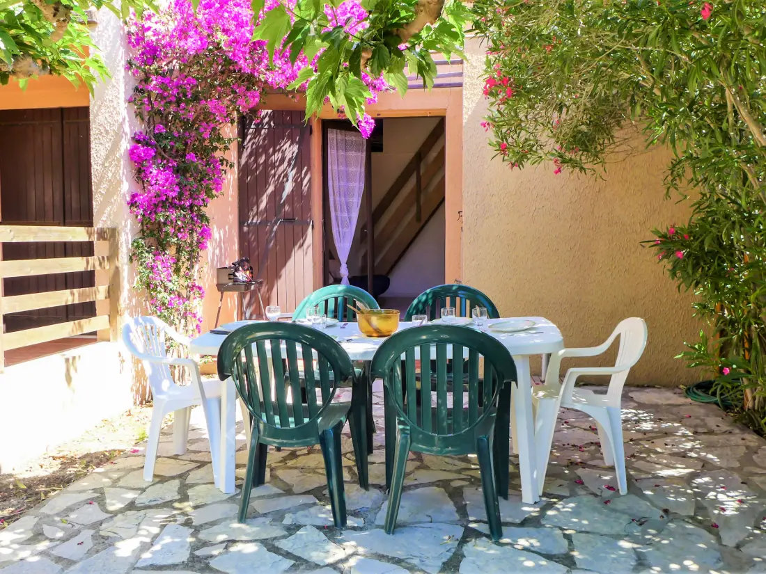 Maison de Vacances Gruissan