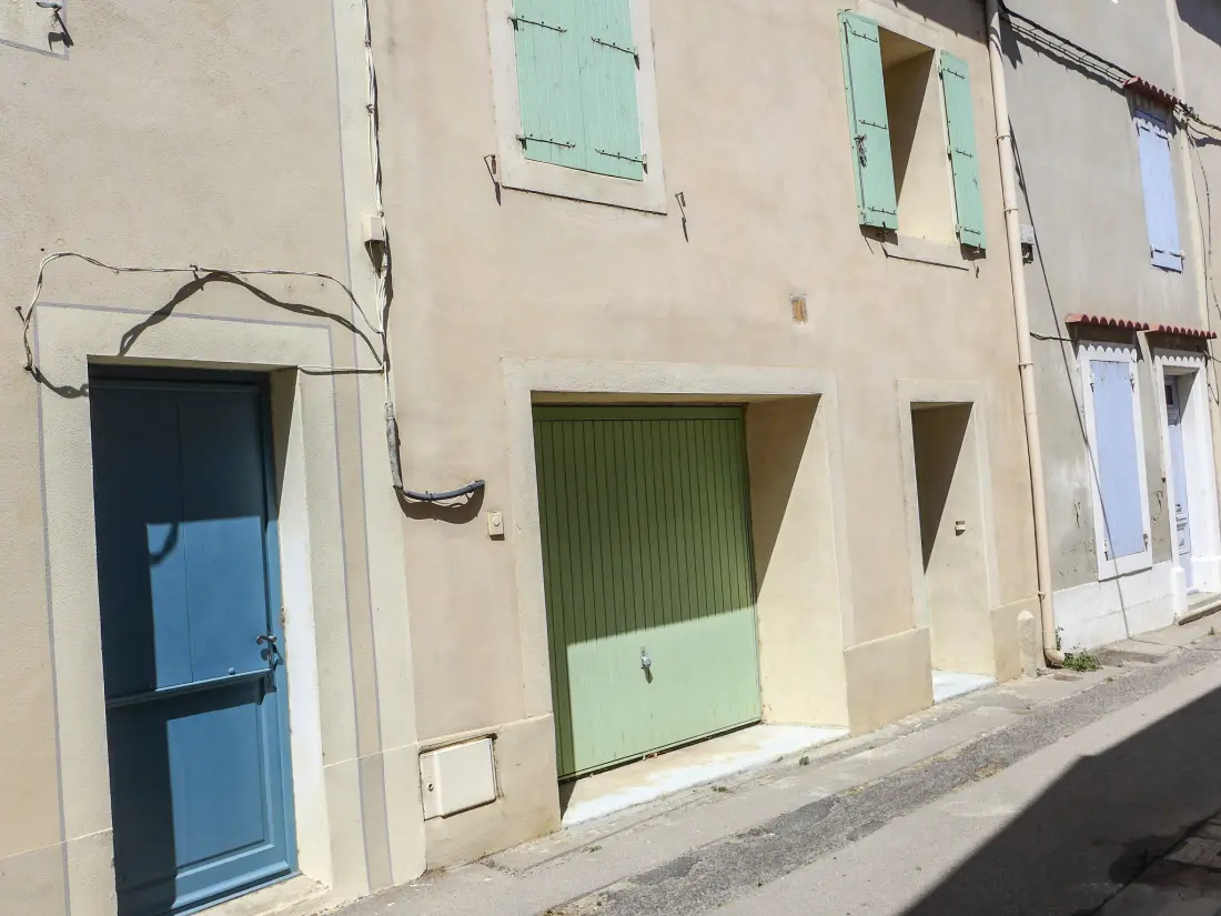 Maison de Vacances Gruissan