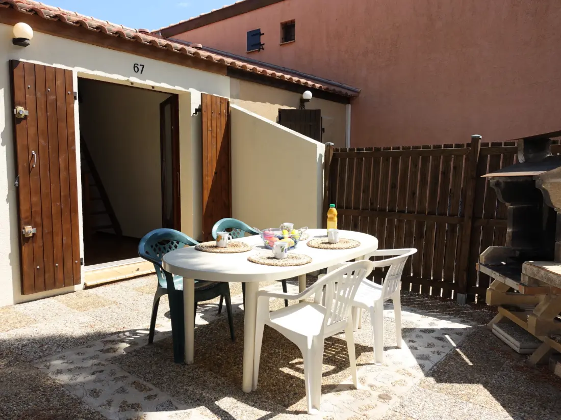Maison de Vacances Gruissan