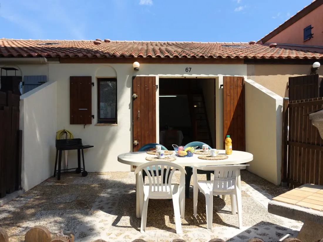 Maison de Vacances Gruissan