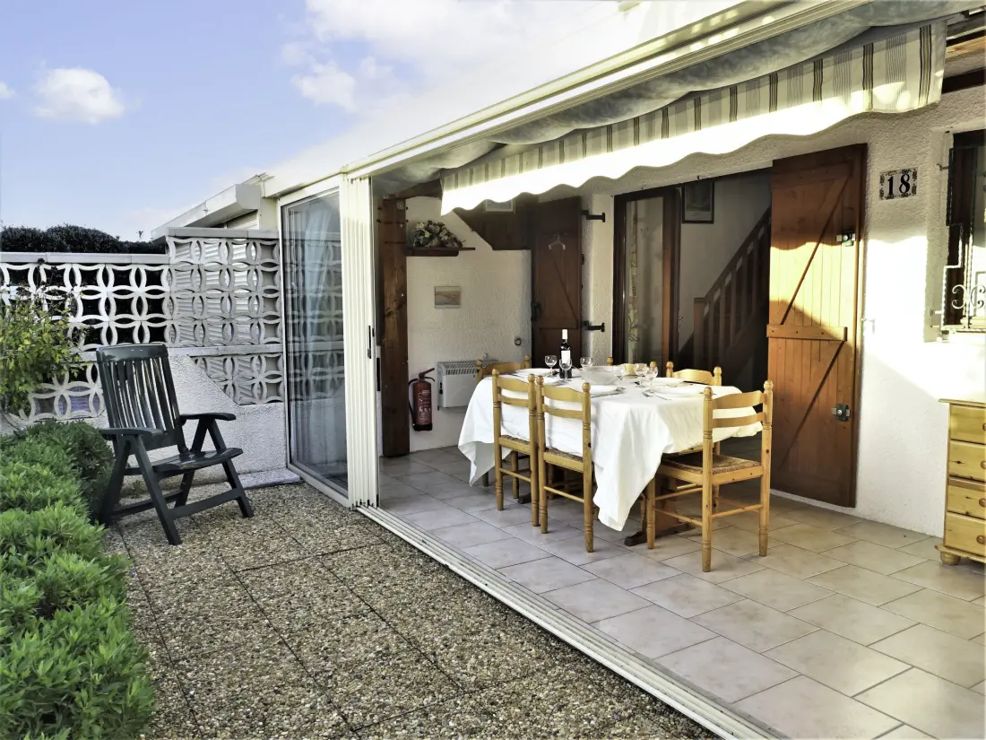 Maison de Vacances Gruissan