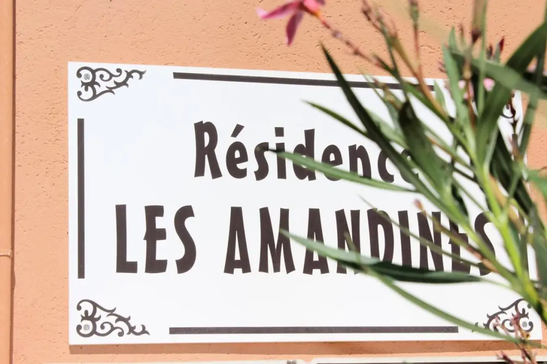 Résidence Amandines