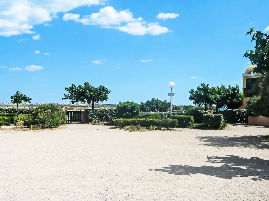 Résidence Gruissan Plage