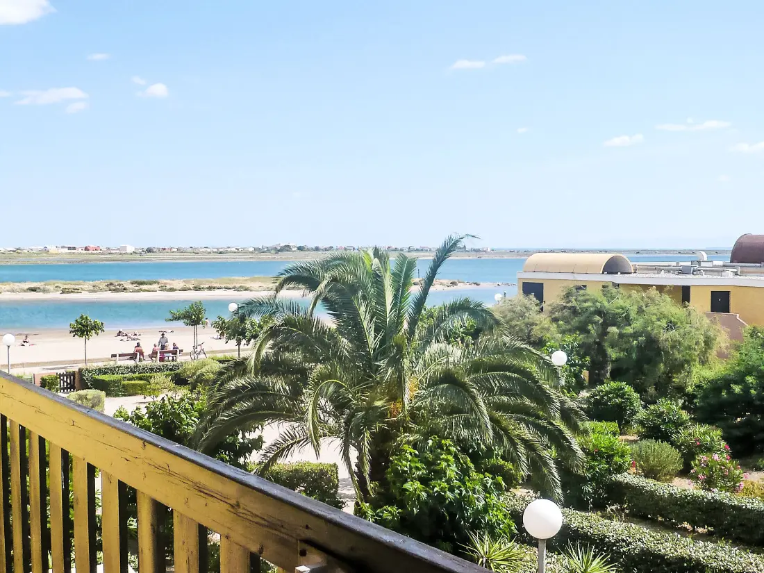 Résidence Gruissan Plage