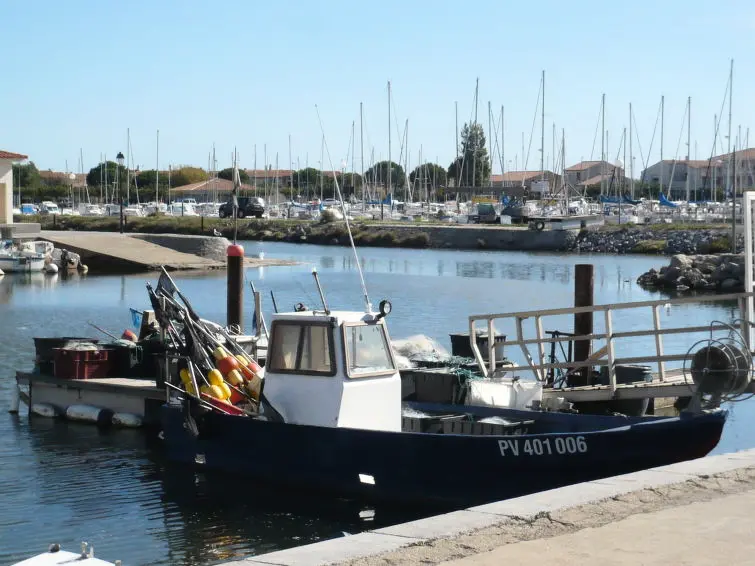 Résidence Gruissan Port