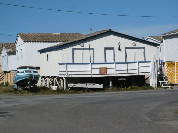 Résidence Gruissan Port