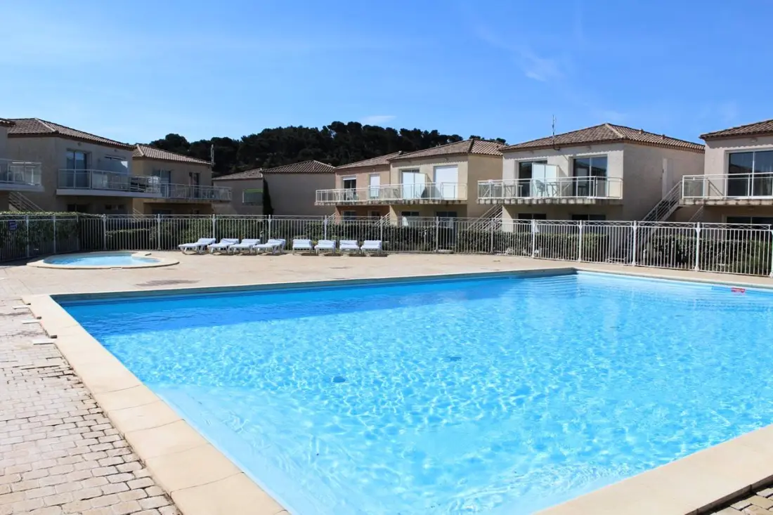 Résidence Hameau Du Phoebus