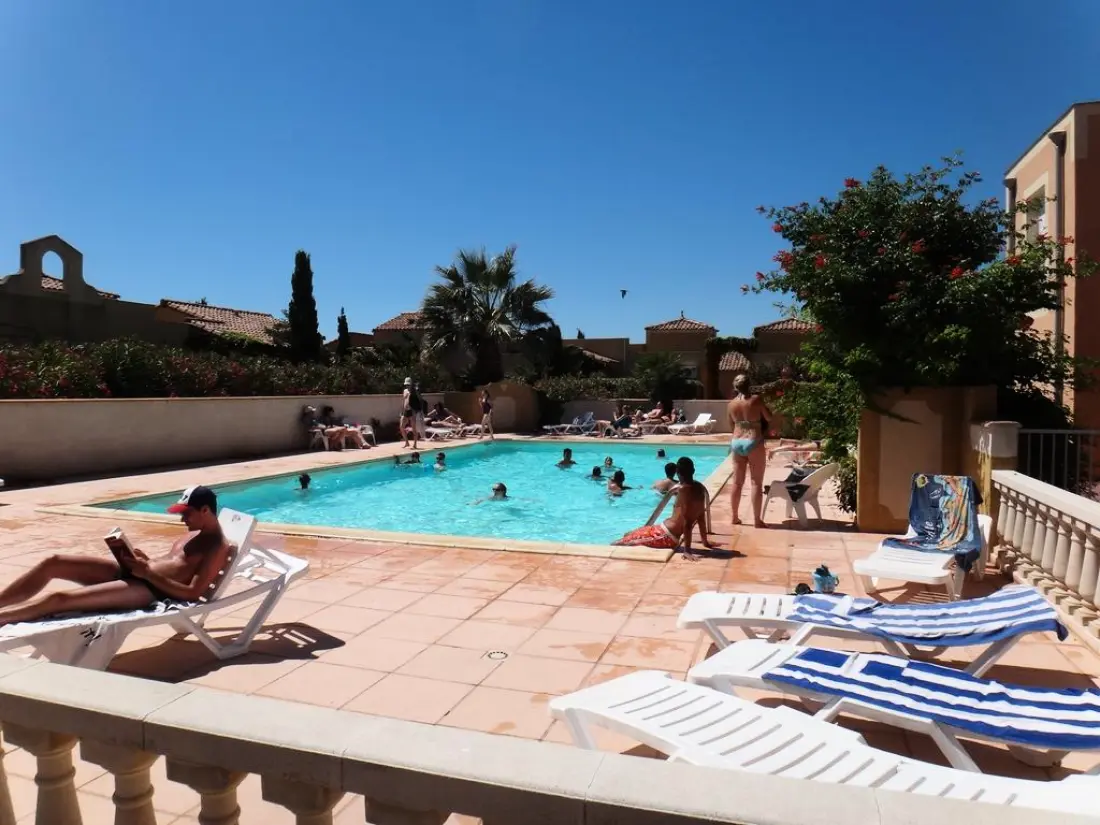 Résidence L'Oustal des Mers