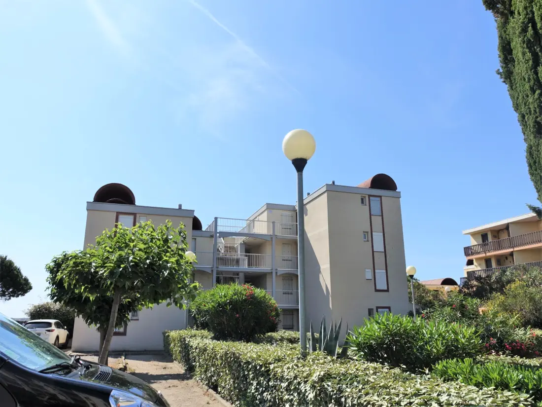 Résidence Les Portes de la Plage