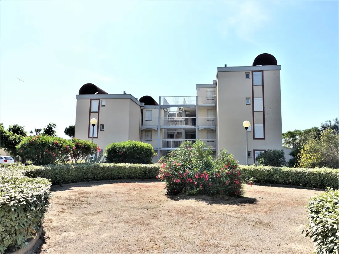 Résidence Les Portes de la Plage