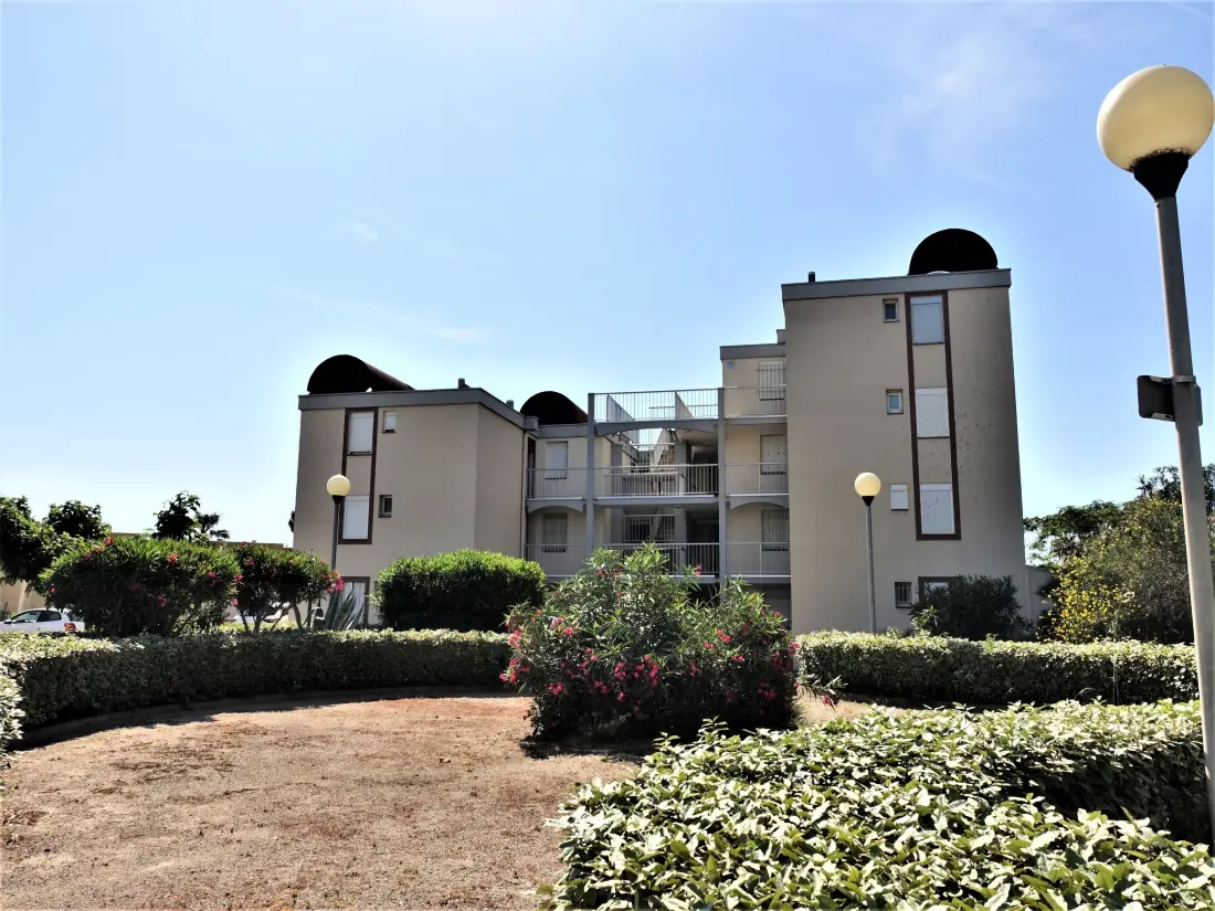 Résidence Les Portes de la Plage
