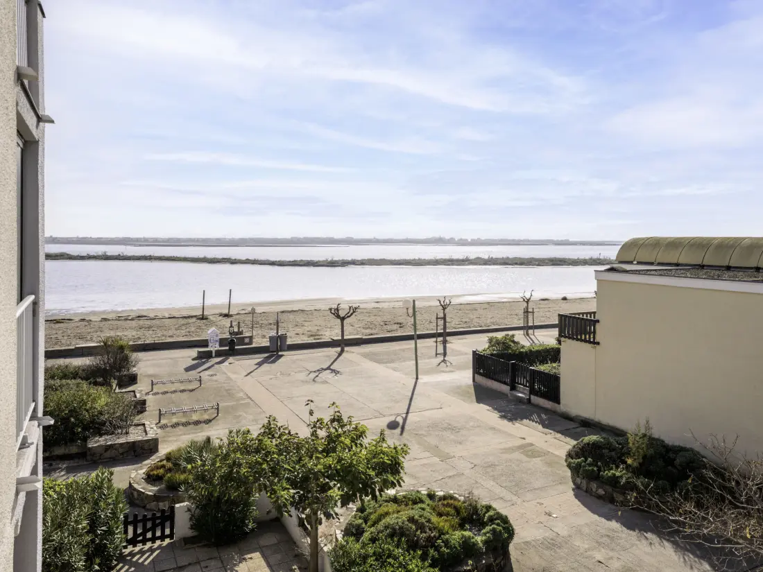 Résidence Les Portes de la Plage