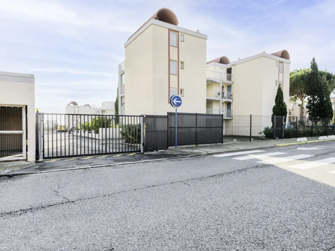 Résidence Les Portes de la Plage