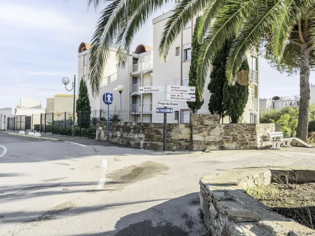 Résidence Les Portes de la Plage