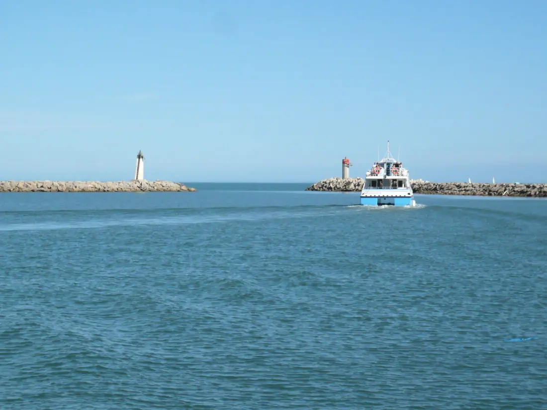 Résidence Les Portes de la Plage