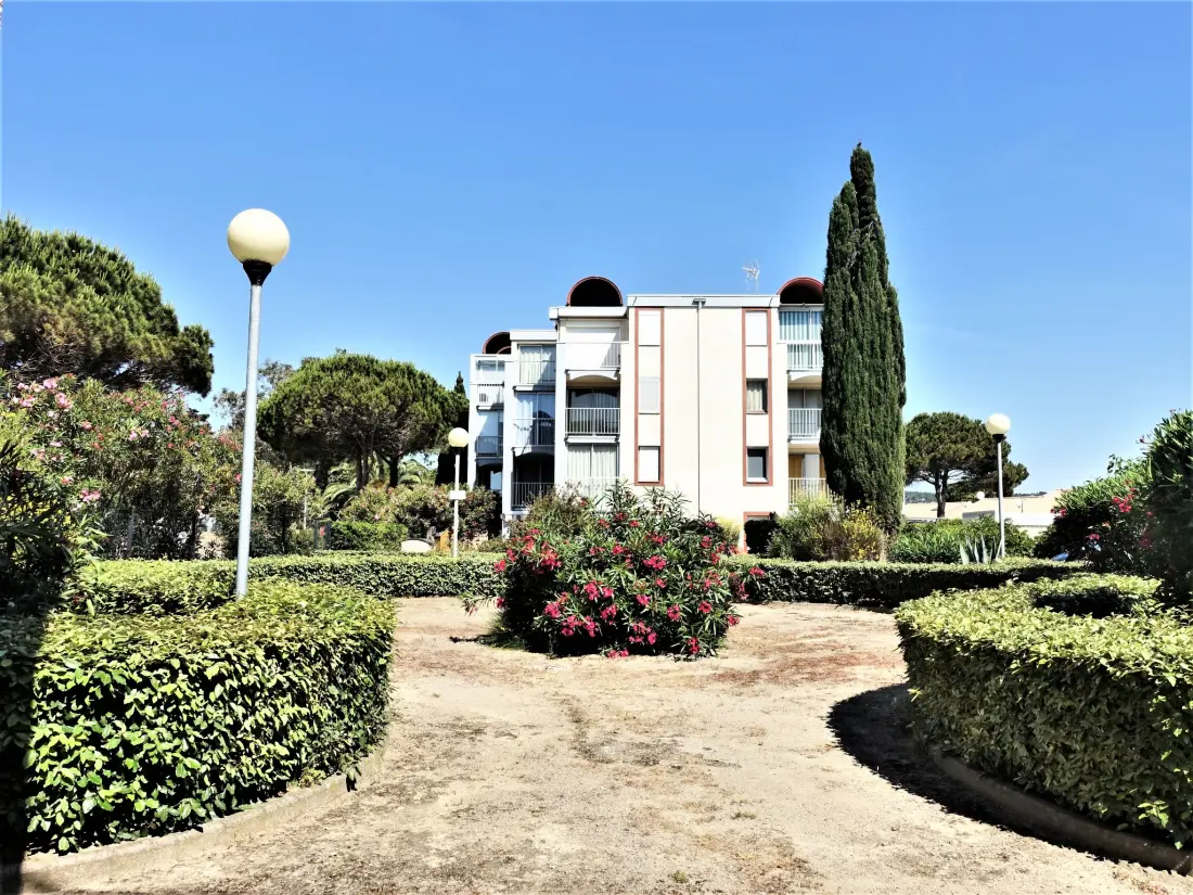 Résidence Les Portes de la Plage