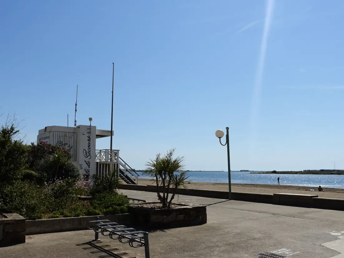 Résidence Les Portes de la Plage