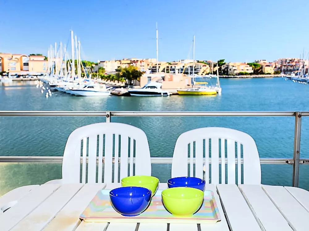 Résidence Les Rocailles I