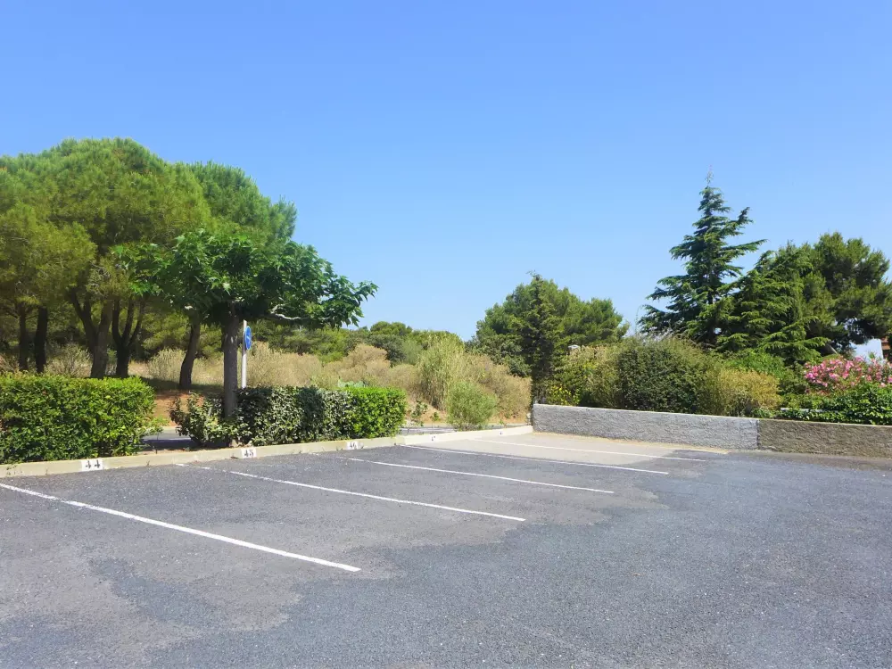 Résidence Les Romarines