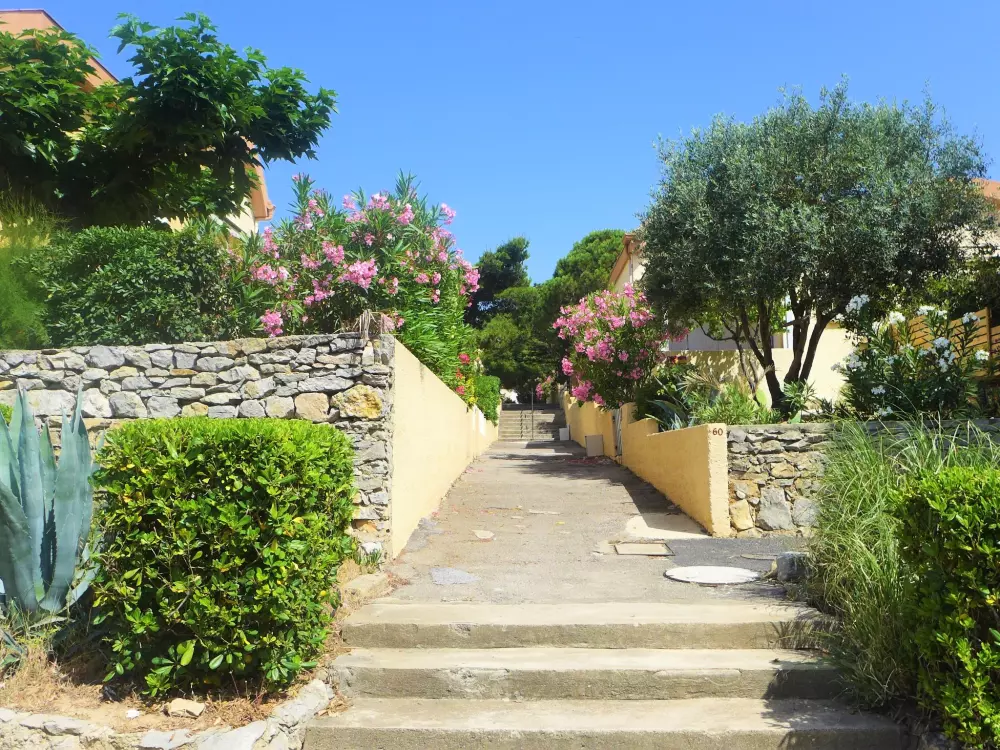 Résidence Les Romarines