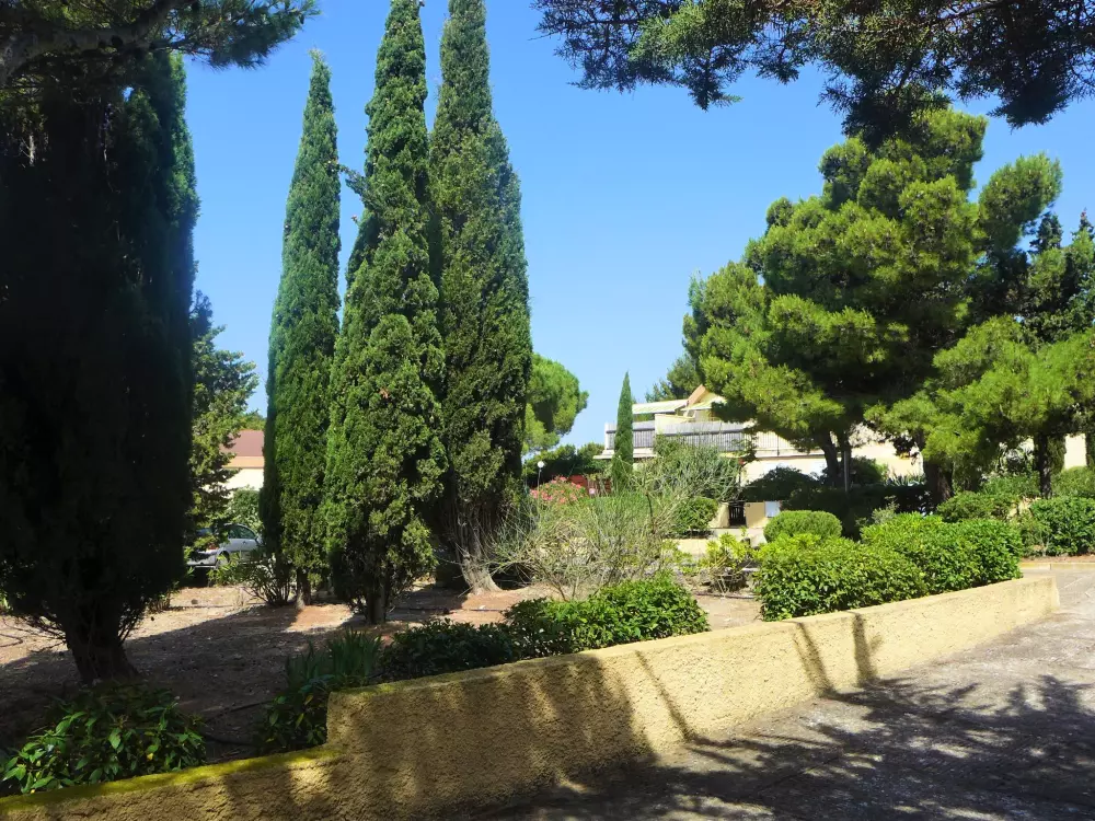 Résidence Les Romarines