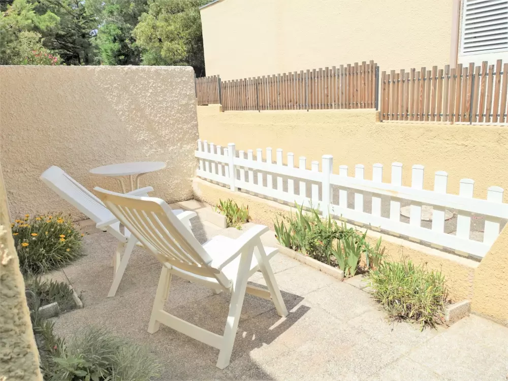 Résidence Les Romarines