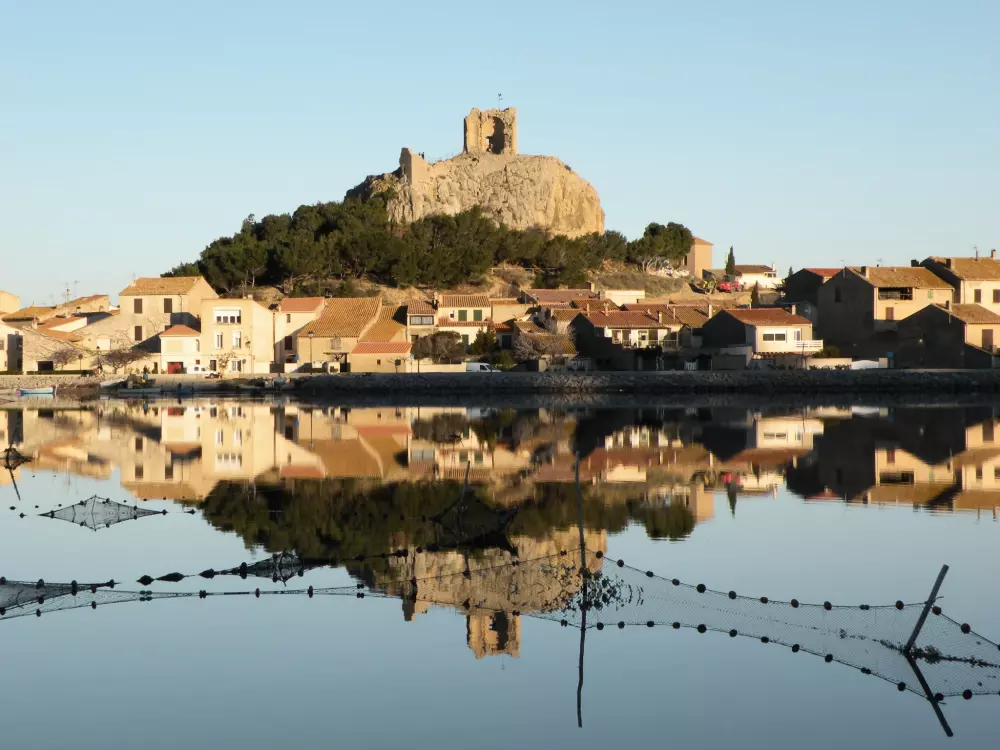 Résidence Les Romarines
