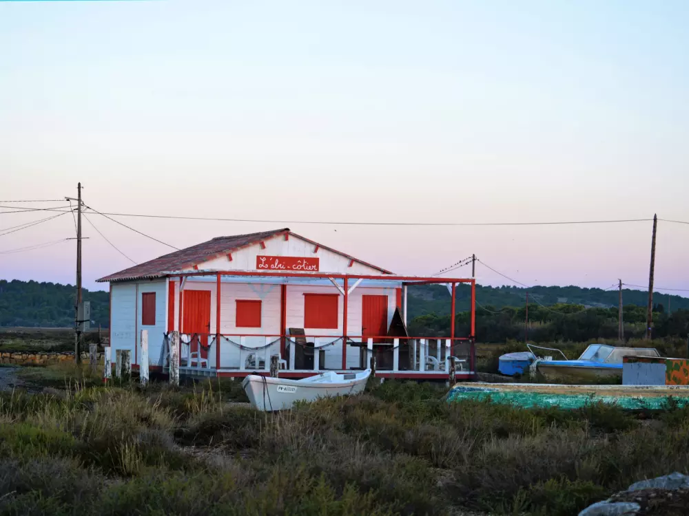Résidence Les Romarines