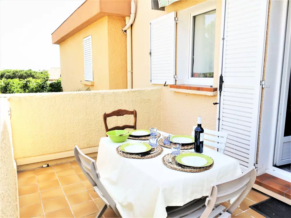 Résidence Les Romarines