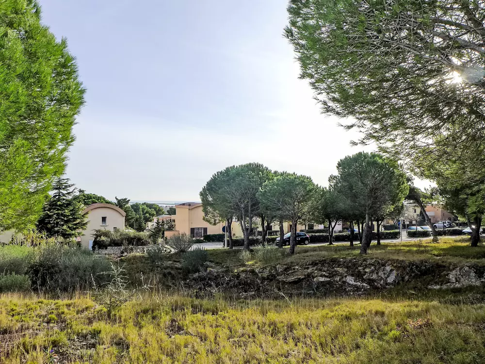 Résidence Les Romarines