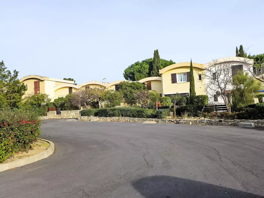 Résidence Les Romarines