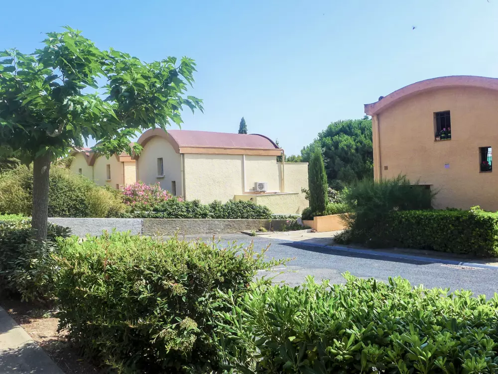 Résidence Les Romarines