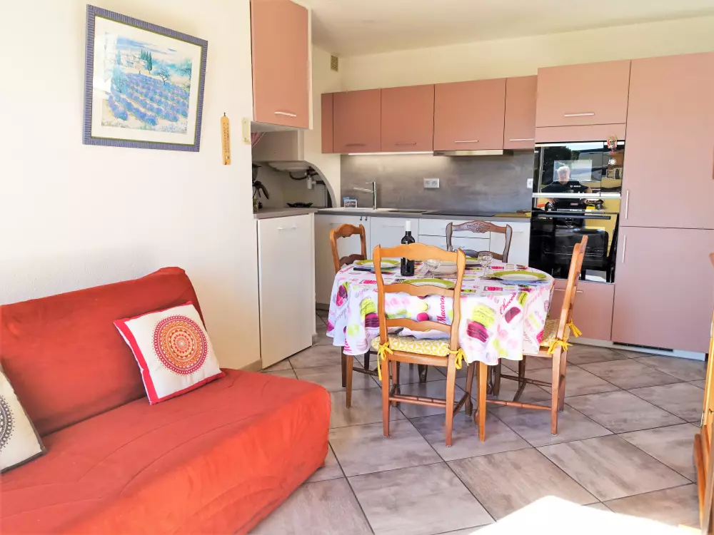 Résidence Les Romarines