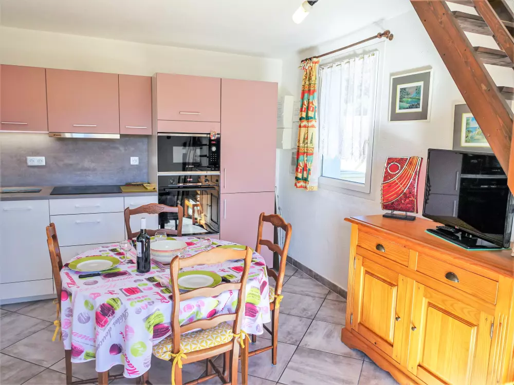 Résidence Les Romarines