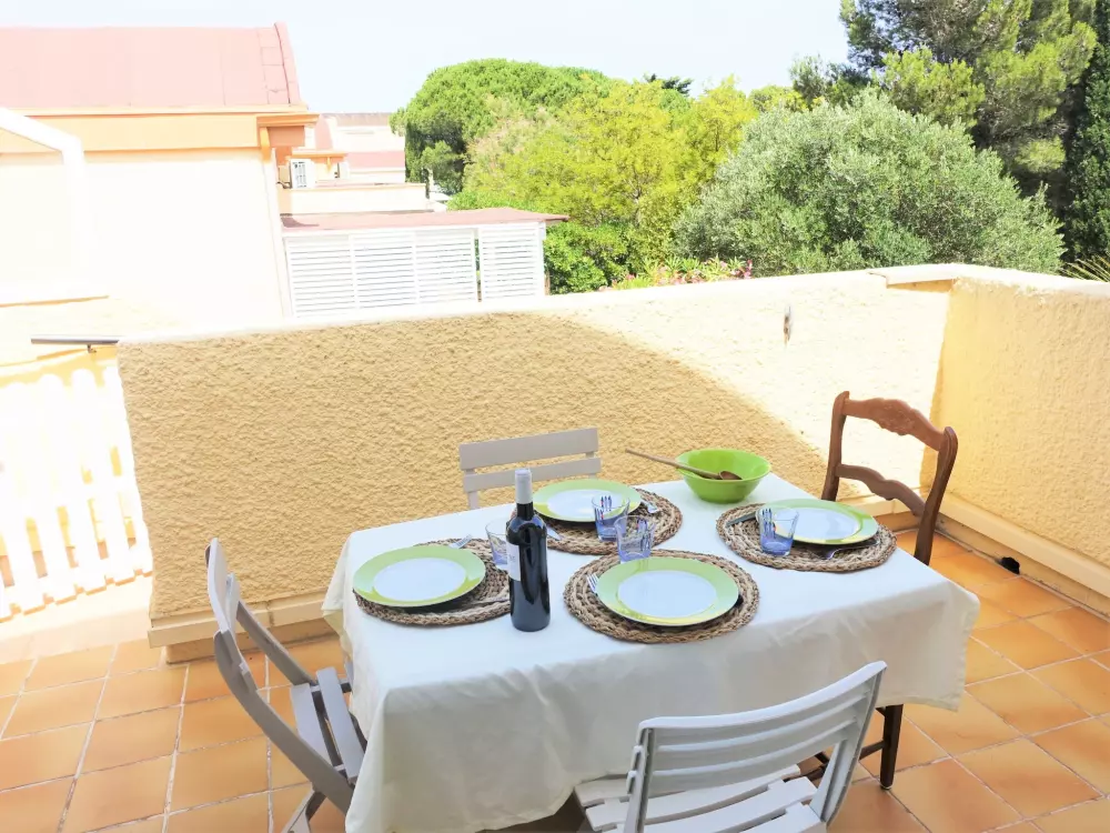 Résidence Les Romarines