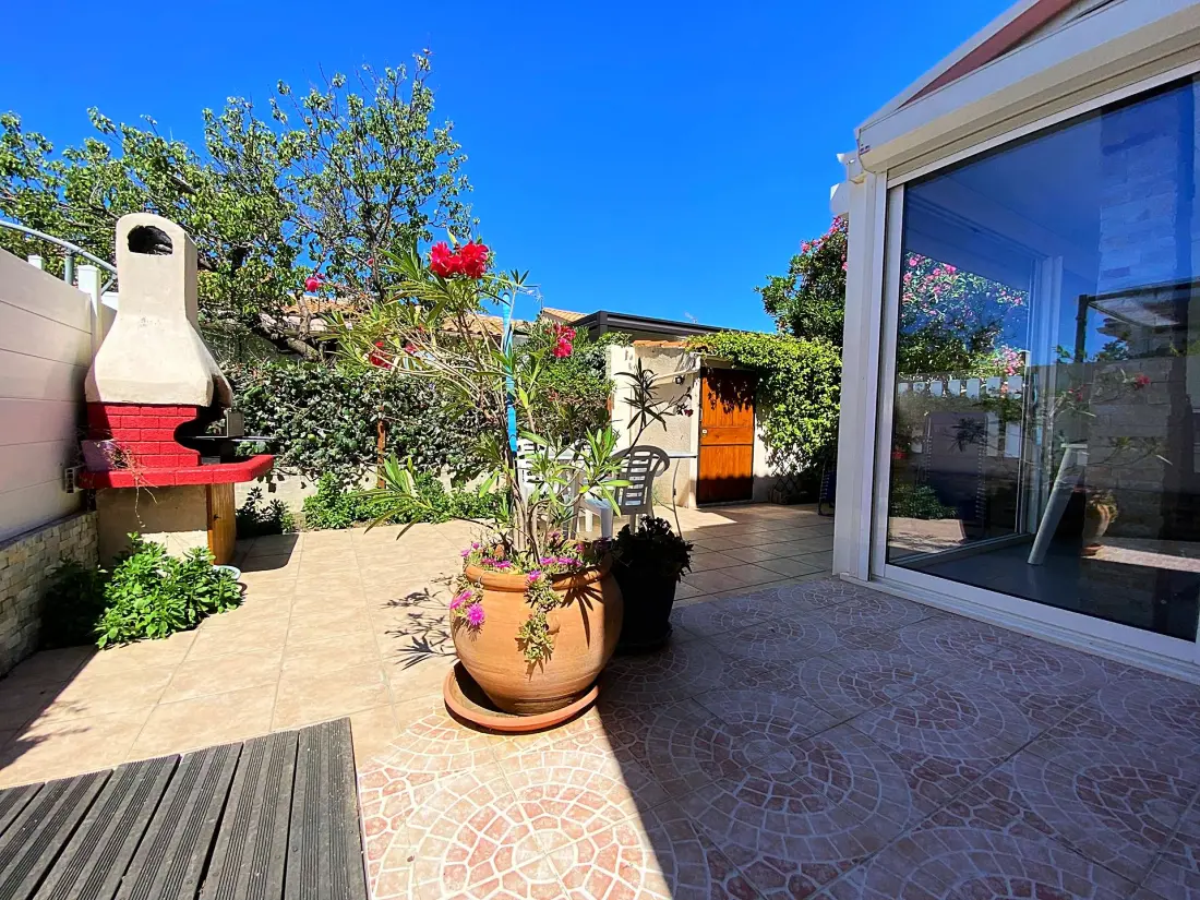 Résidence Maisons De La Plage