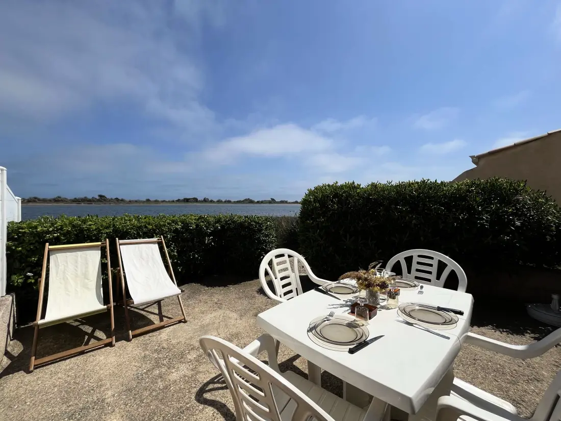 Résidence Maisons De La Plage
