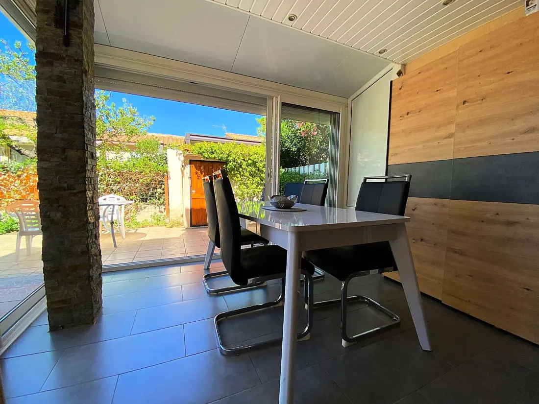 Résidence Maisons De La Plage