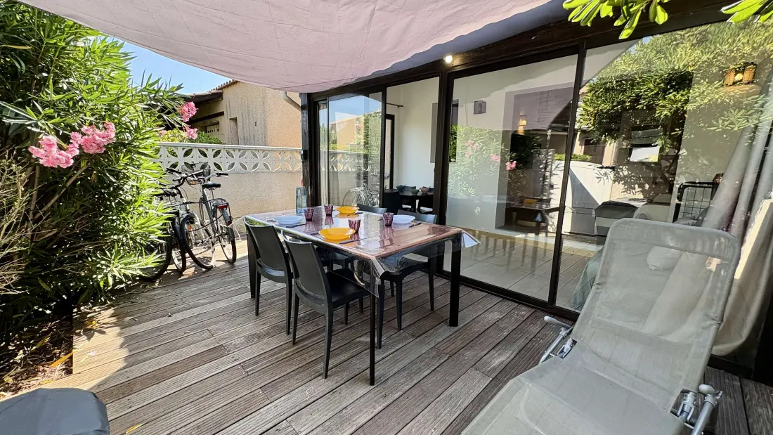 Résidence Maisons De La Plage