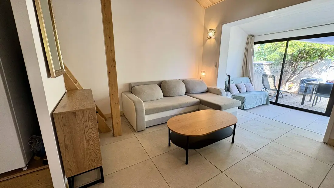 Résidence Maisons De La Plage