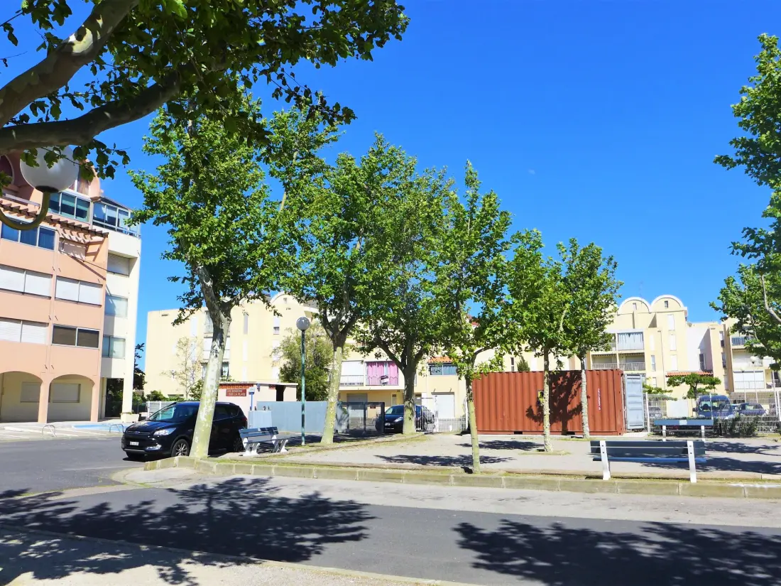 Résidence Maisons sur la Plage