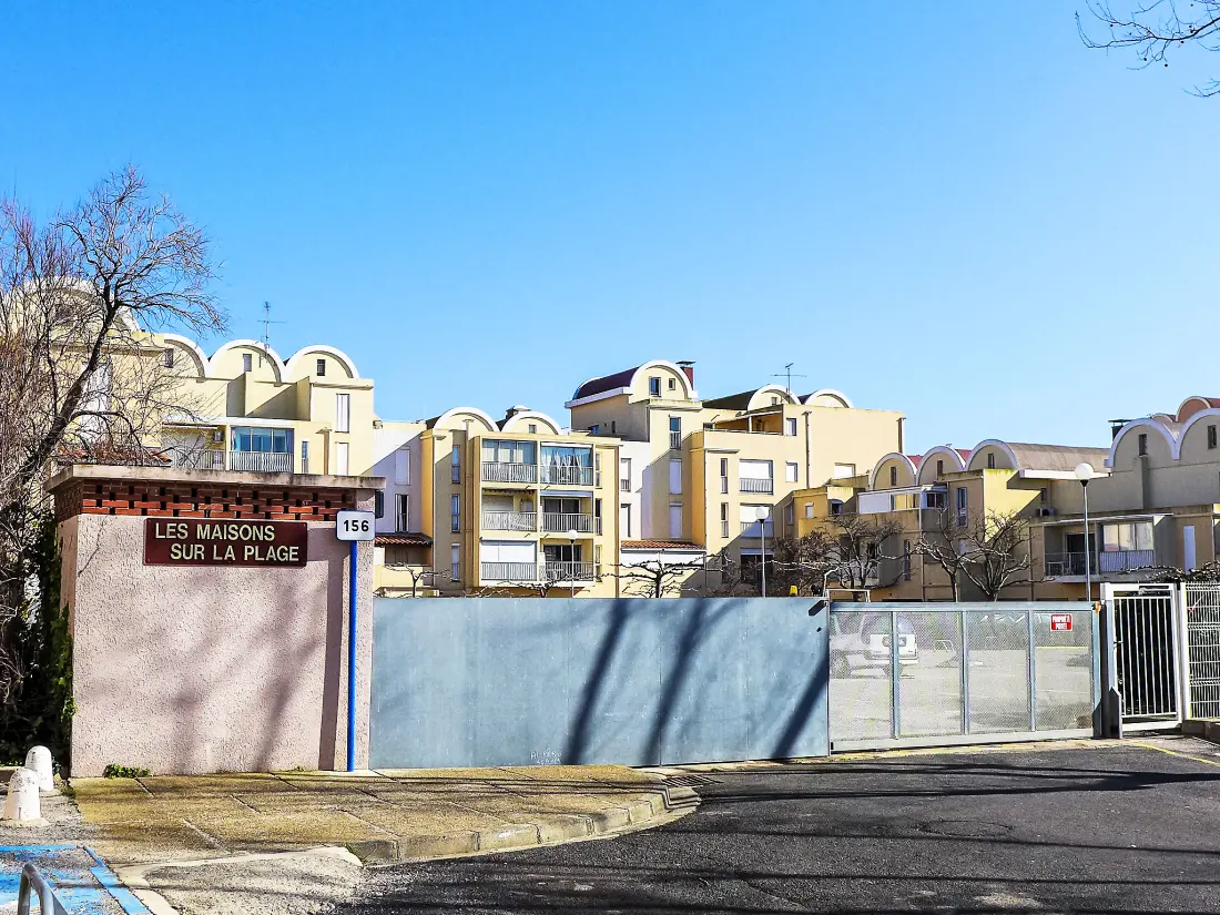 Résidence Maisons sur la Plage