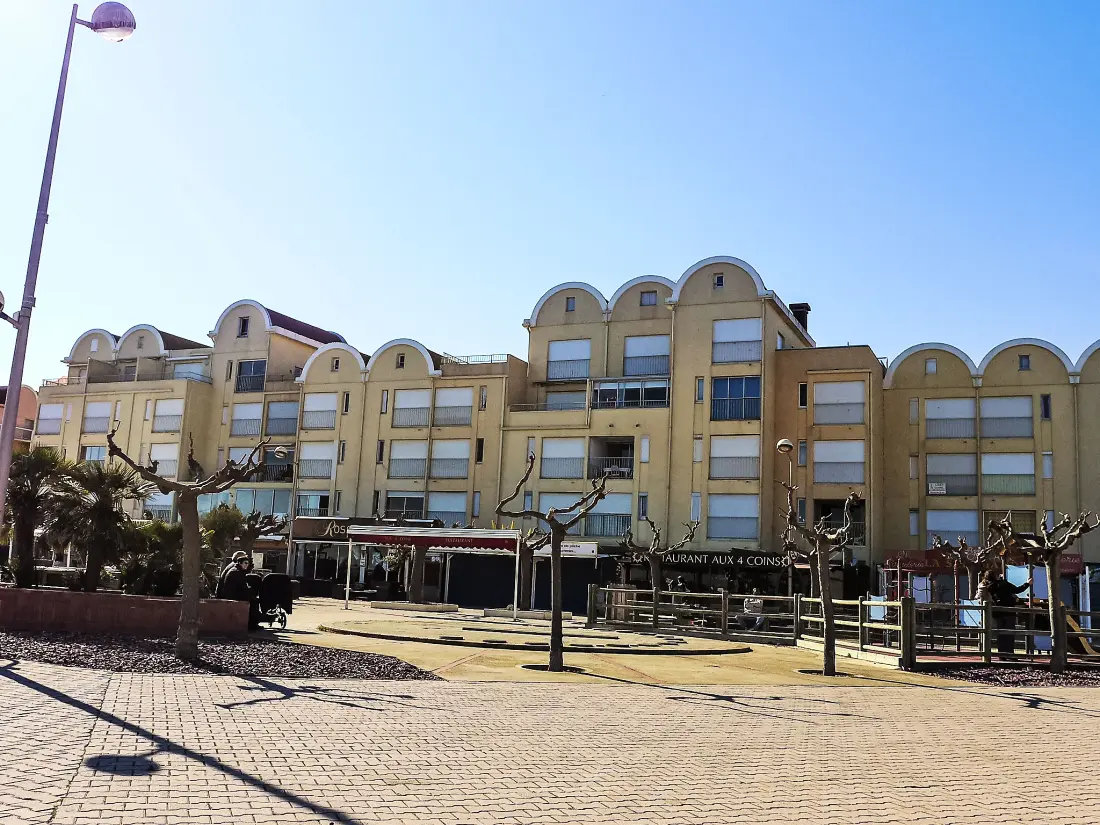Résidence Maisons sur la Plage