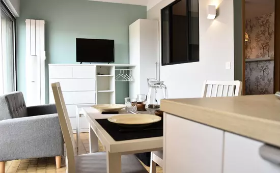 Résidence Tribord