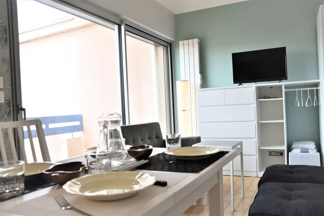 Résidence Tribord